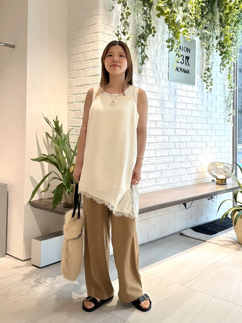 23区 渡邉 コーディネート画像