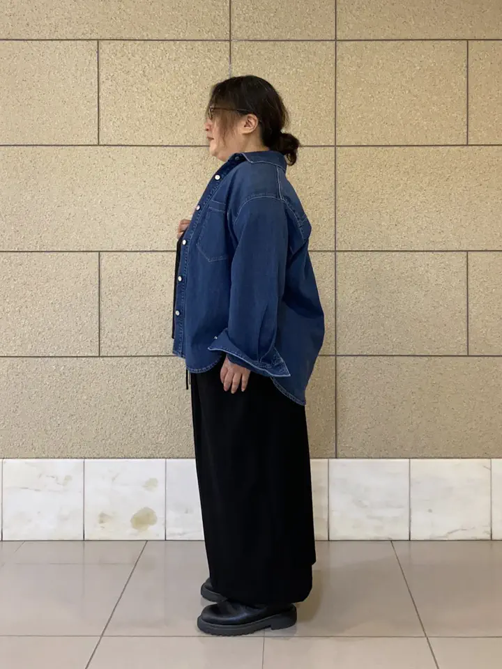 23区 L 原 コーディネート画像