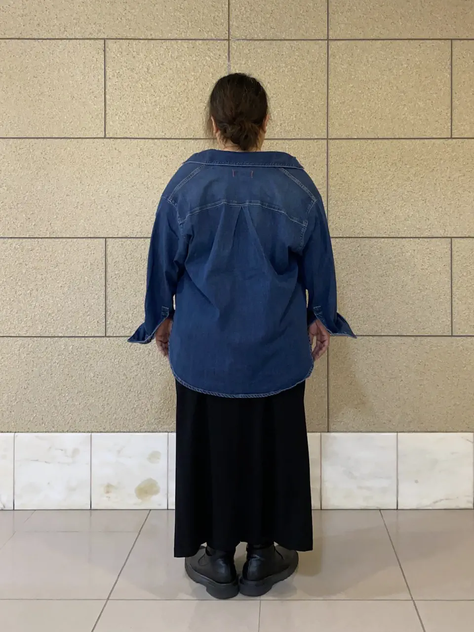23区 L 原 コーディネート画像