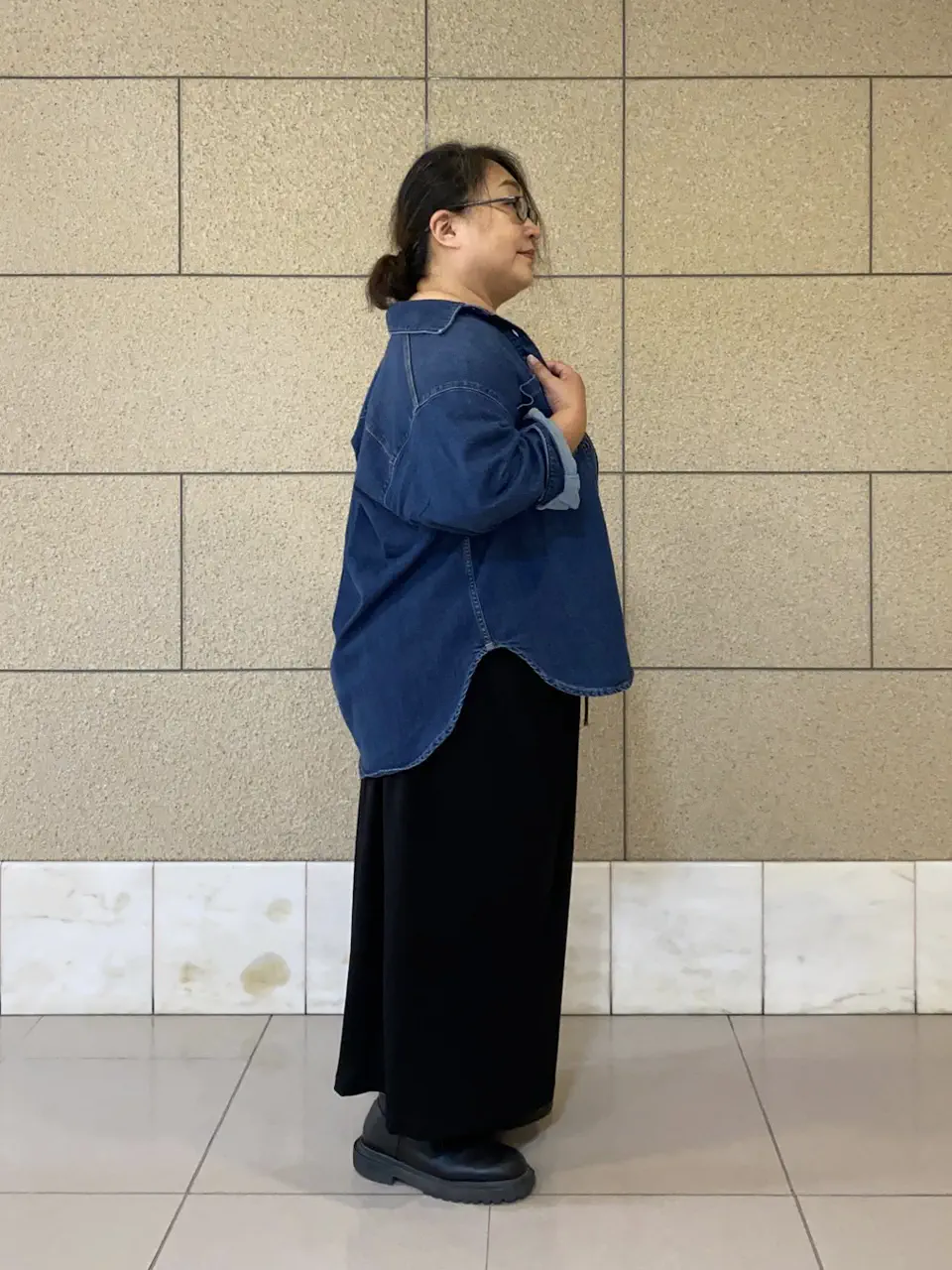 23区 L 原 コーディネート画像