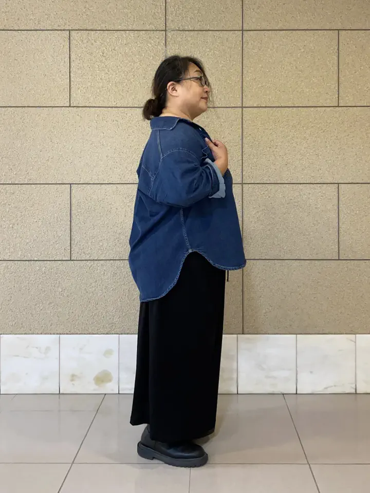 23区 L 原 コーディネート画像