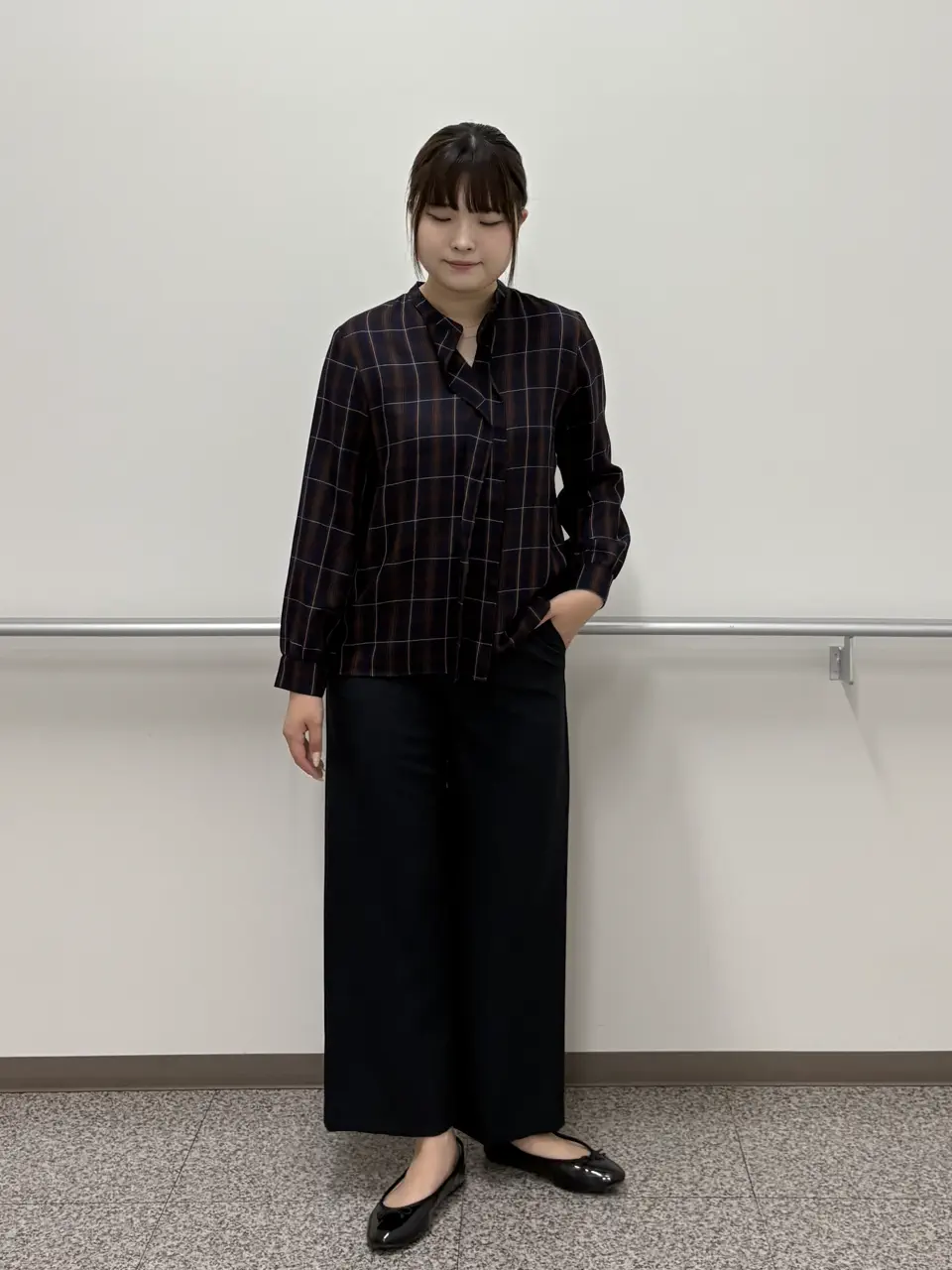  稲垣 コーディネート画像