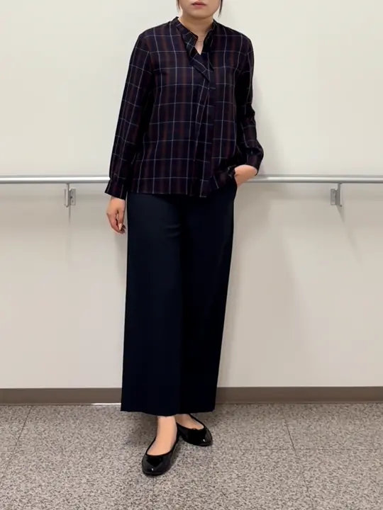 J.PRESS LADIES 稲垣 コーディネート画像