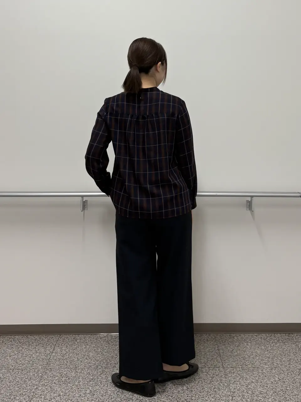 J.PRESS LADIES 稲垣 コーディネート画像