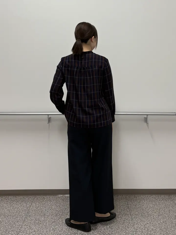 J.PRESS LADIES 稲垣 コーディネート画像