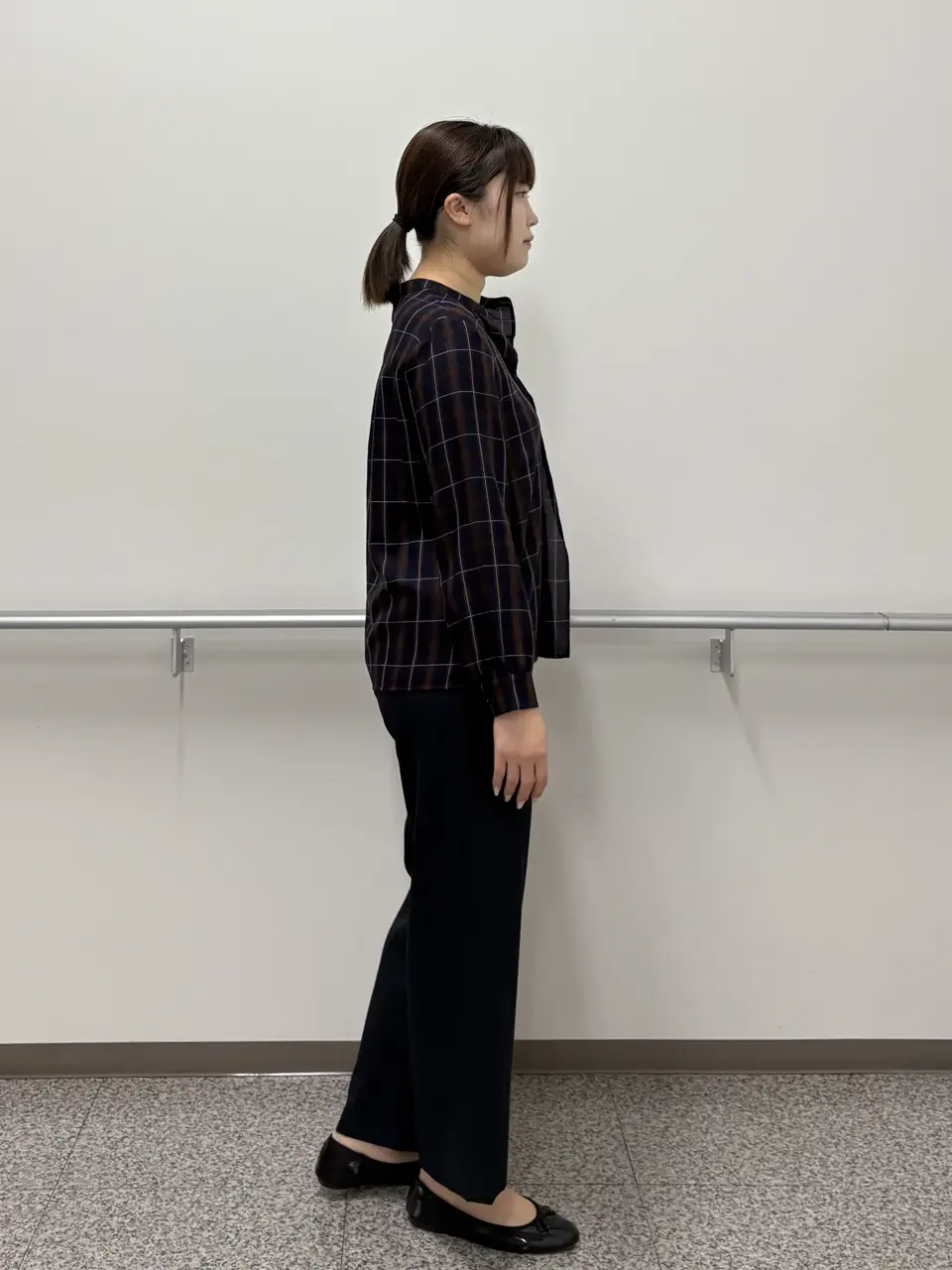 J.PRESS LADIES 稲垣 コーディネート画像