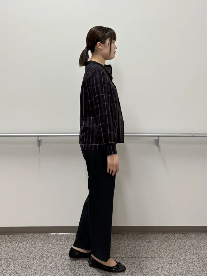 J.PRESS LADIES 稲垣 コーディネート画像