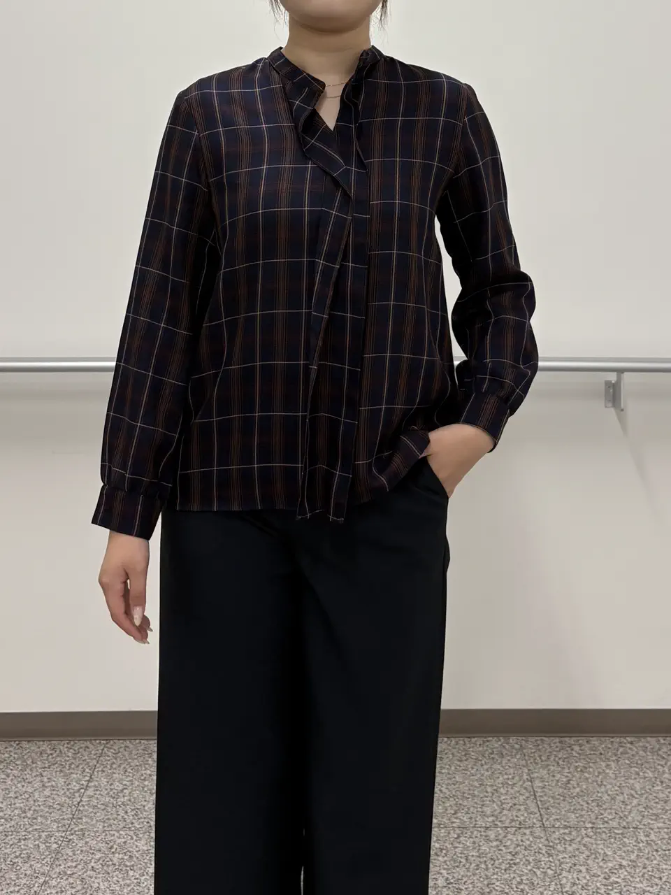 J.PRESS LADIES 稲垣 コーディネート画像