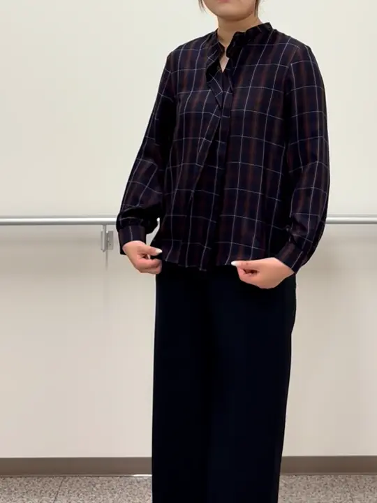 J.PRESS LADIES 稲垣 コーディネート画像