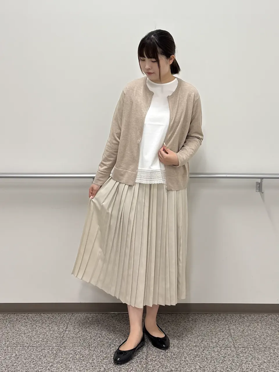  稲垣 コーディネート画像
