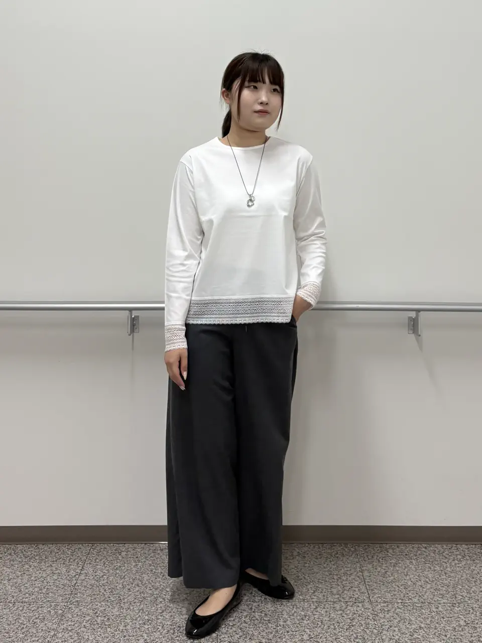  稲垣 コーディネート画像