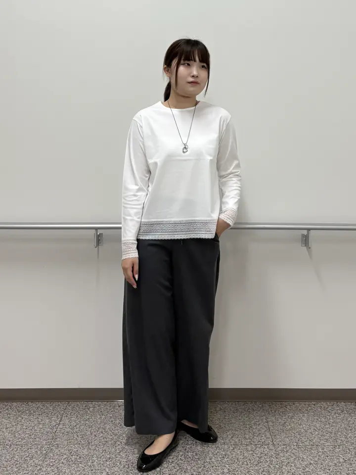 J.PRESS LADIES 稲垣 コーディネート画像
