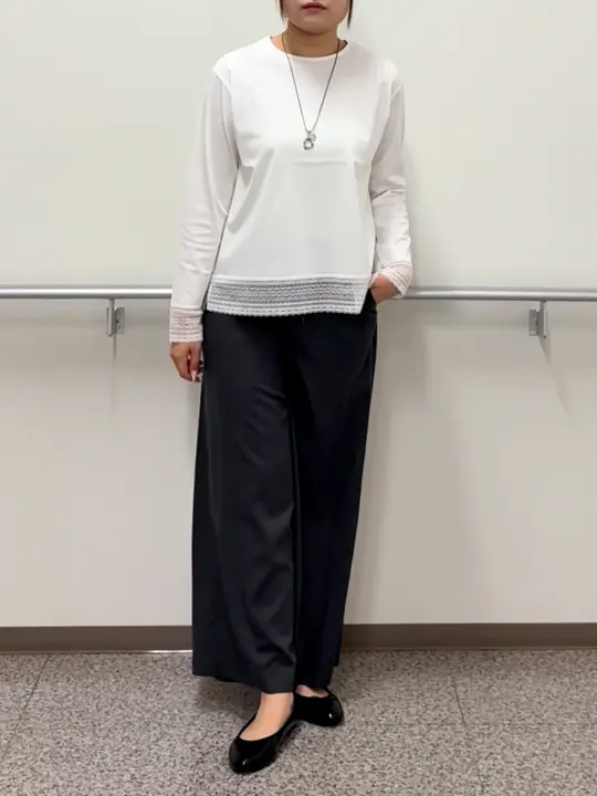J.PRESS LADIES 稲垣 コーディネート画像