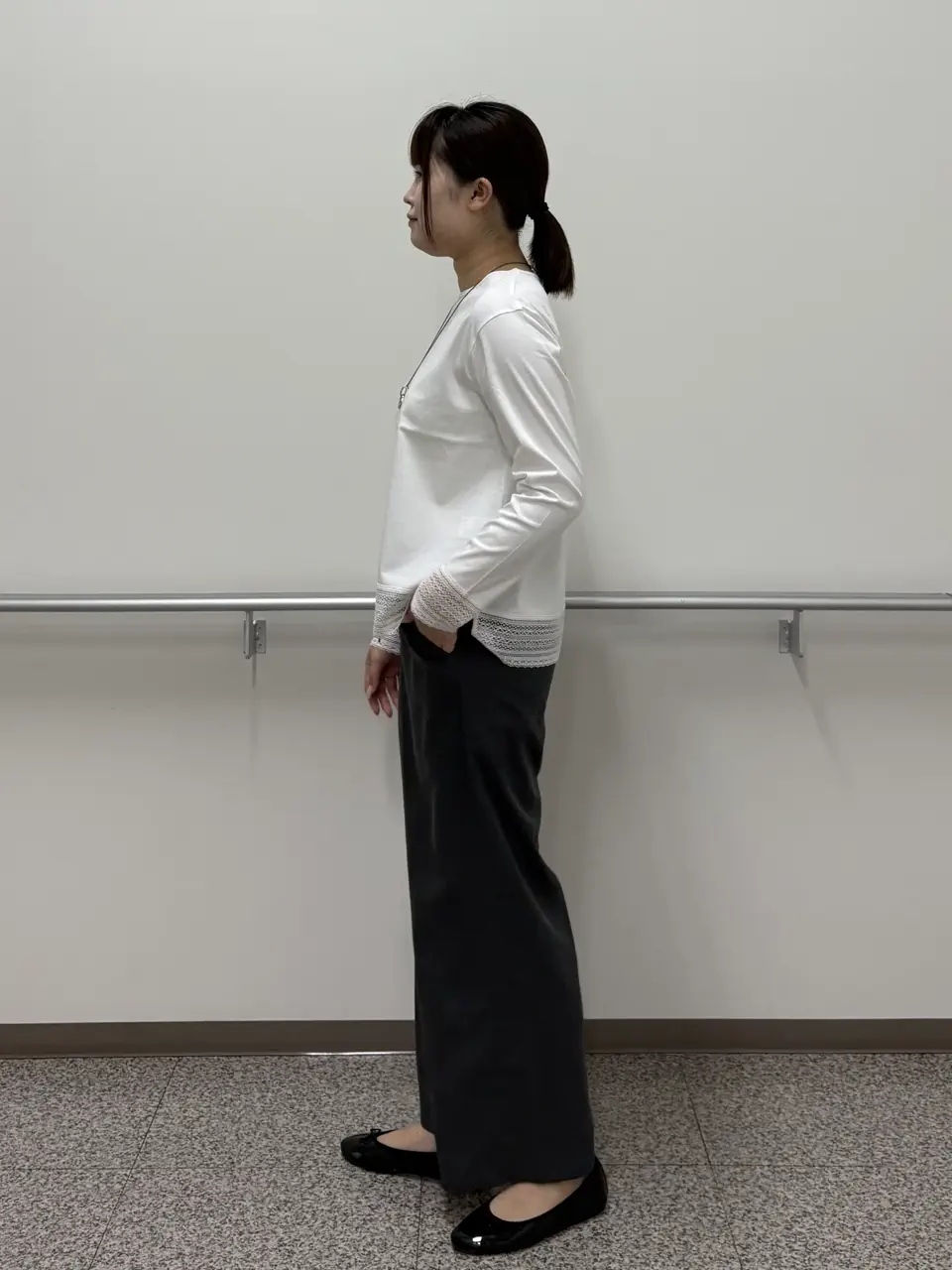 J.PRESS LADIES 稲垣 コーディネート画像