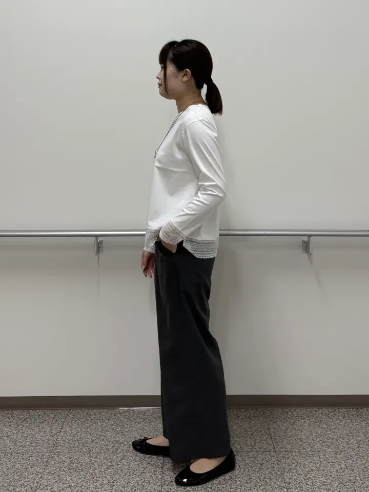 J.PRESS LADIES 稲垣 コーディネート画像
