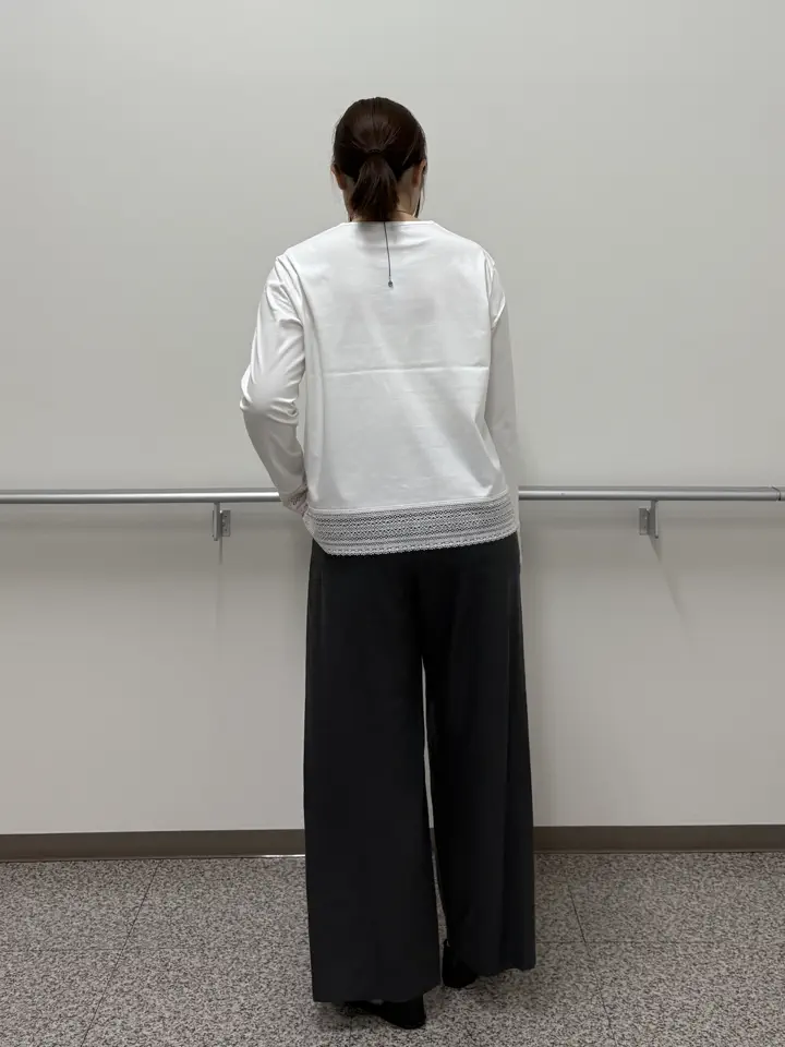 J.PRESS LADIES 稲垣 コーディネート画像