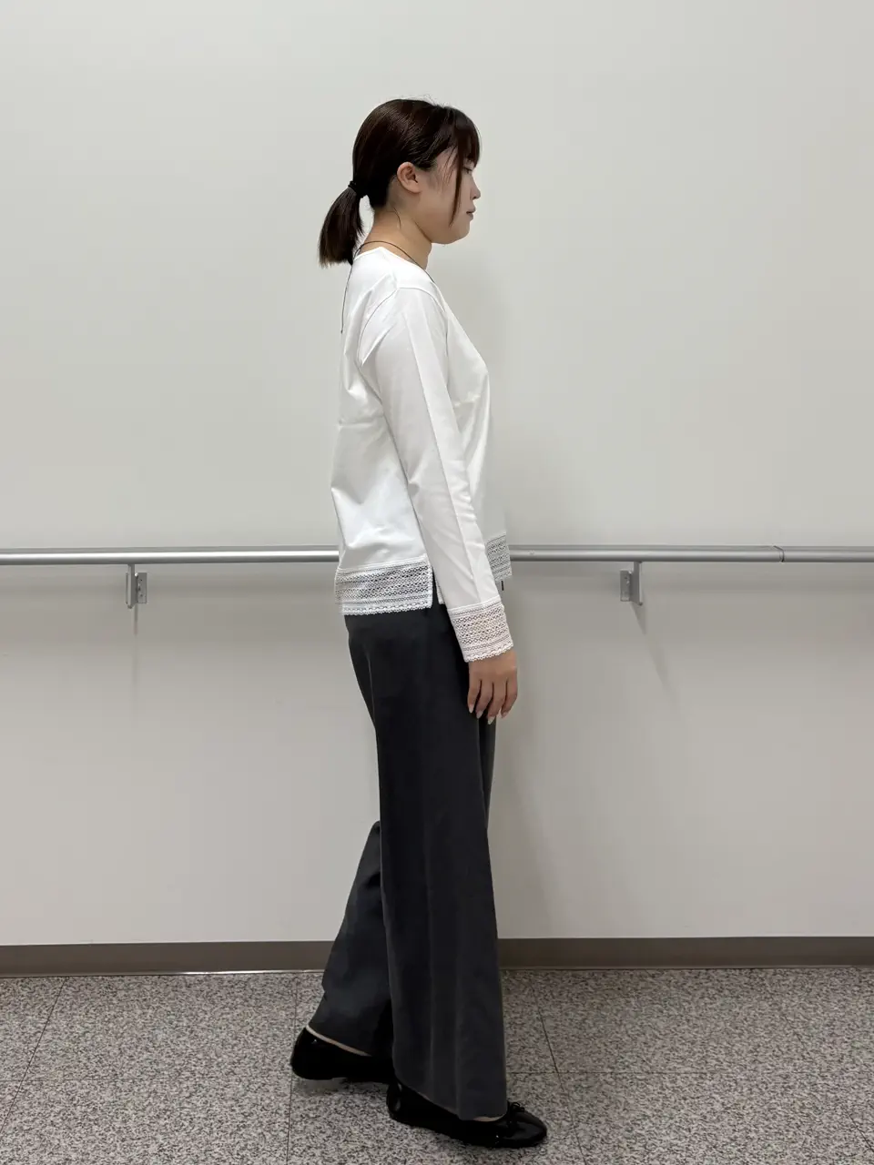 J.PRESS LADIES 稲垣 コーディネート画像