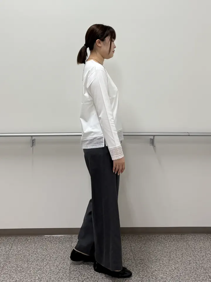 J.PRESS LADIES 稲垣 コーディネート画像