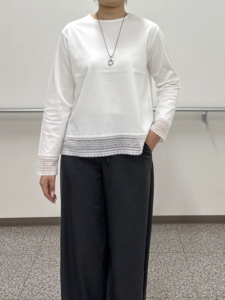 J.PRESS LADIES 稲垣 コーディネート画像