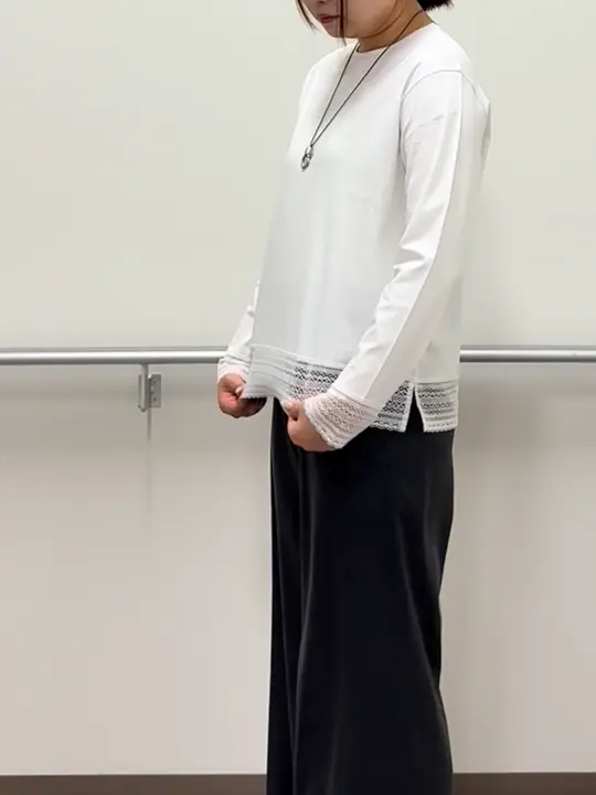 J.PRESS LADIES 稲垣 コーディネート画像