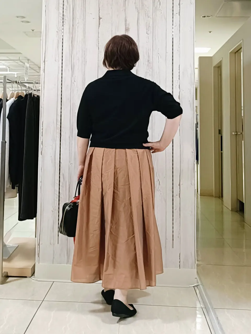 23区 L 中村 コーディネート画像