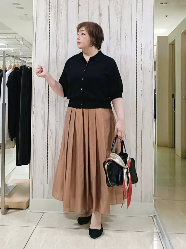 23区 L 中村 コーディネート画像