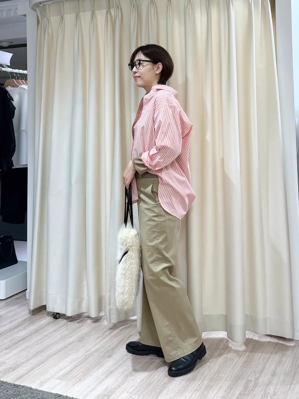 23区 L 緒續 コーディネート画像