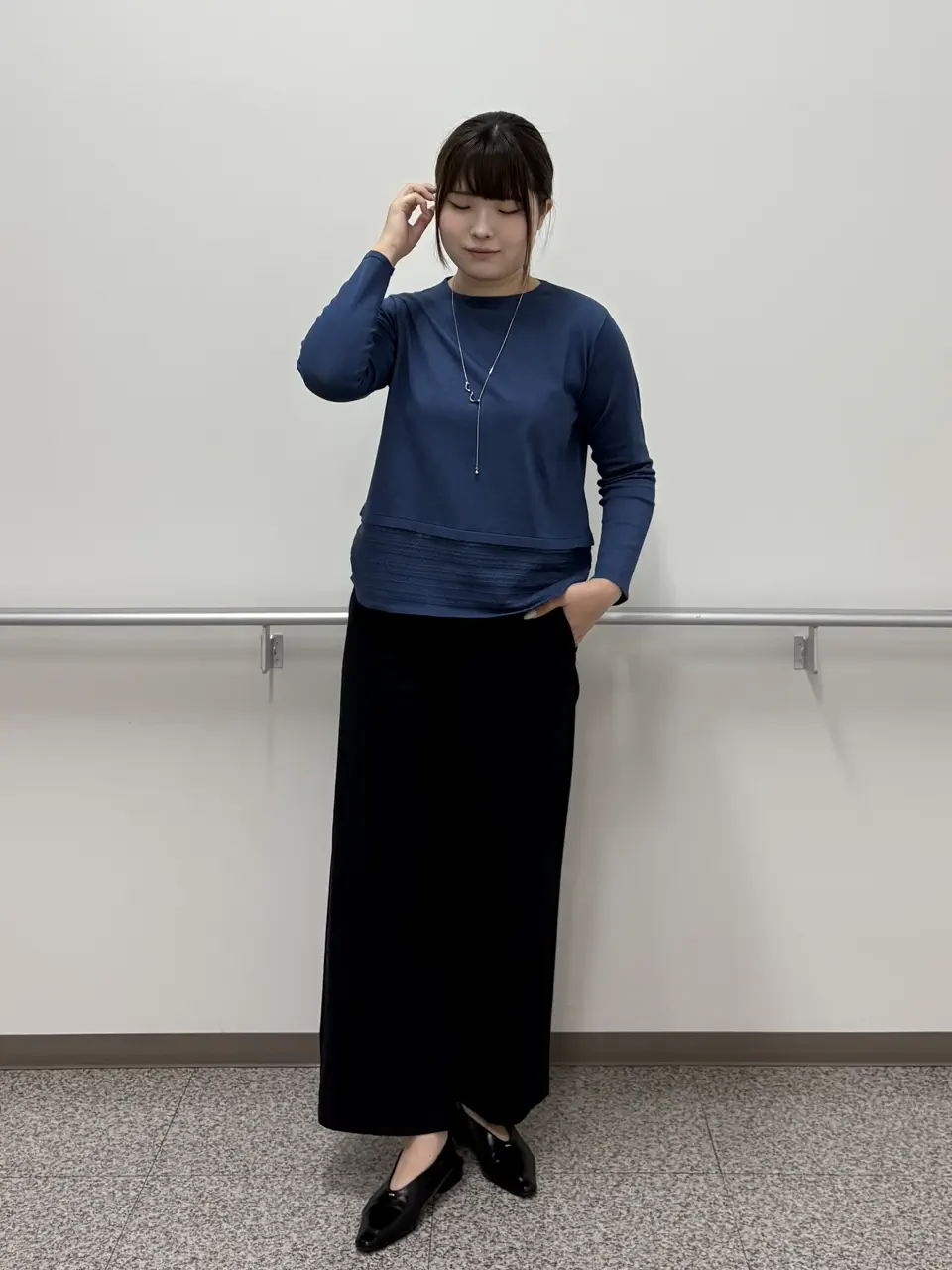 稲垣 コーディネート画像
