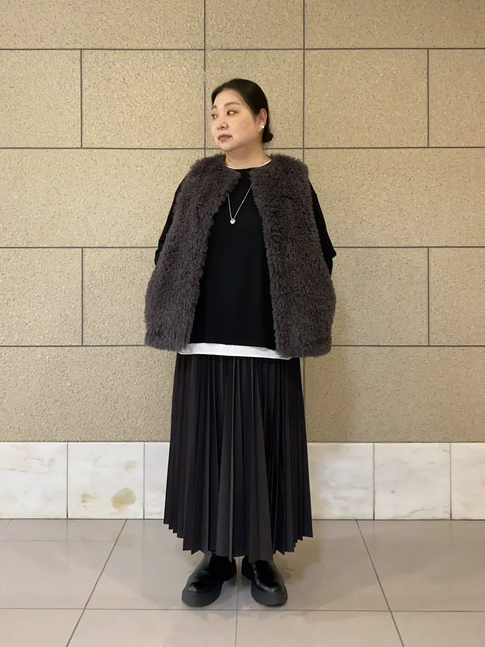 23区 L 古川 コーディネート画像