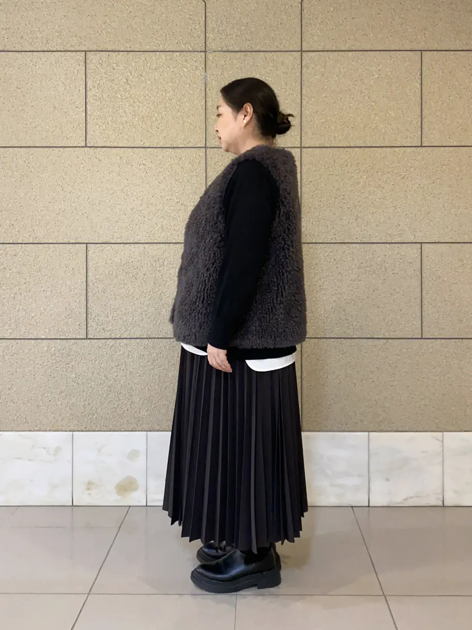 23区 L 古川 コーディネート画像