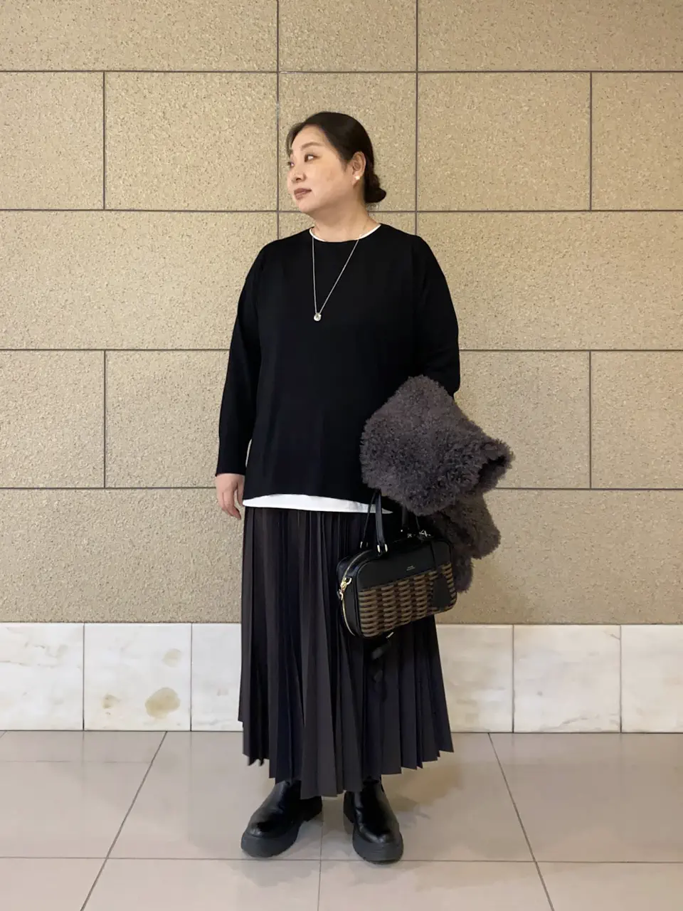23区 L 古川 コーディネート画像