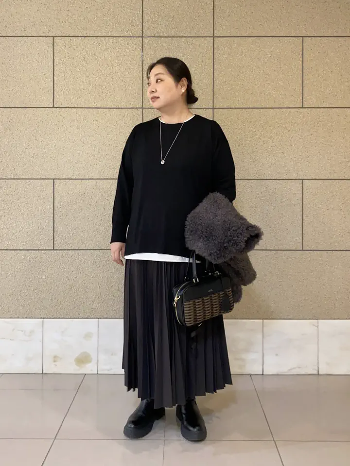 23区 L 古川 コーディネート画像