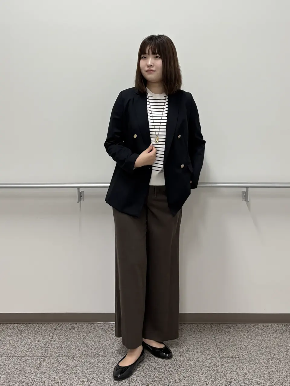 稲垣 コーディネート画像
