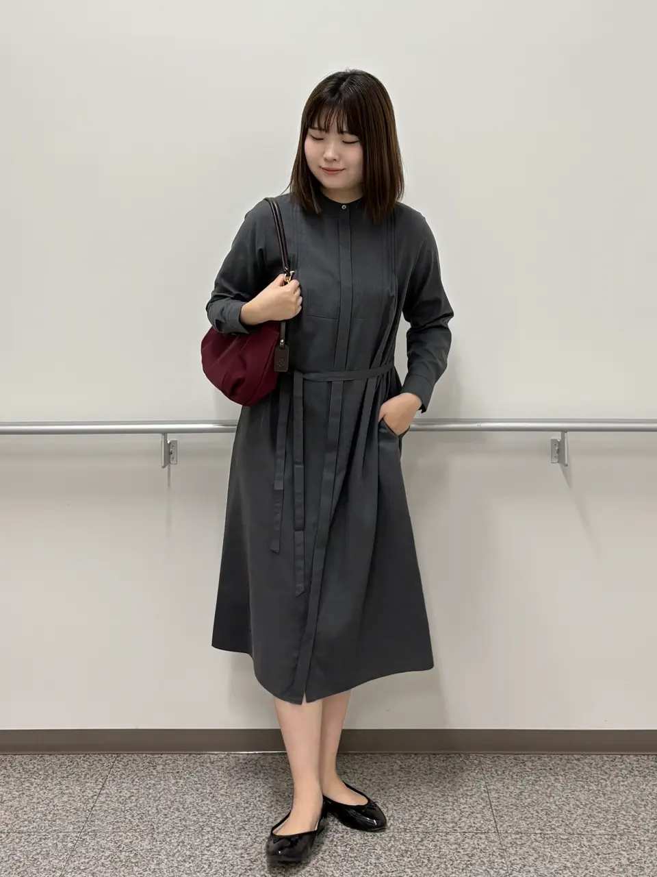  稲垣 コーディネート画像