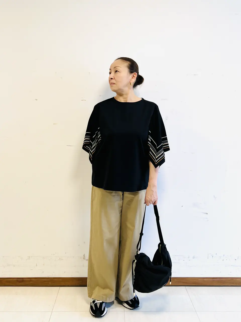 23区 L 長野 コーディネート画像