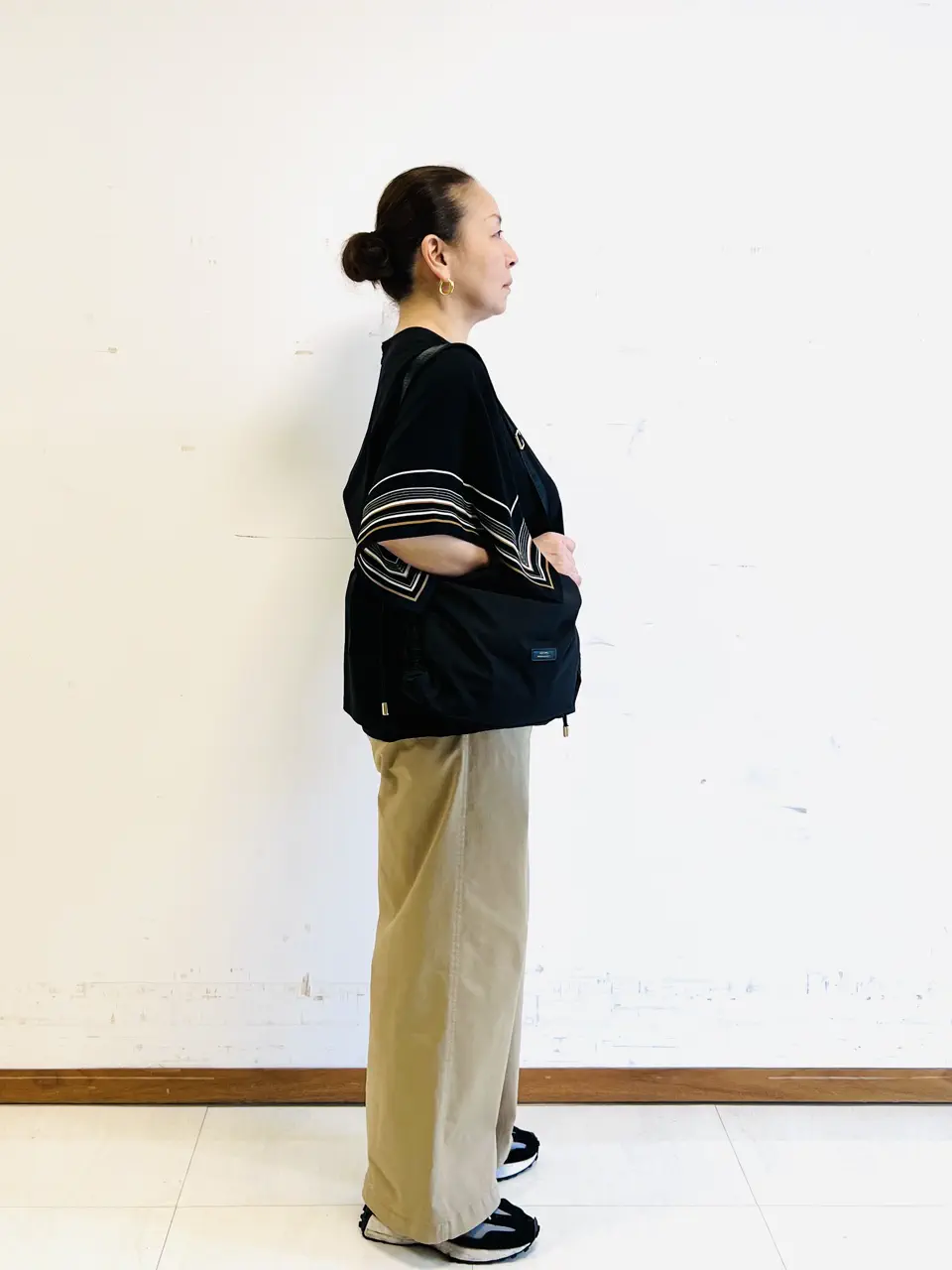 23区 L 長野 コーディネート画像