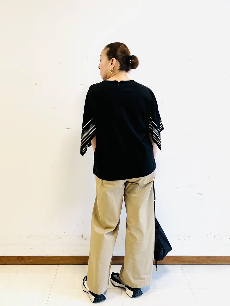 23区 L 長野 コーディネート画像