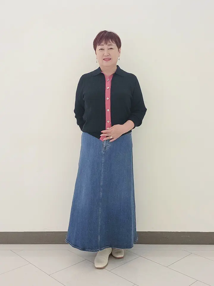 23区 L kazumi コーディネート画像
