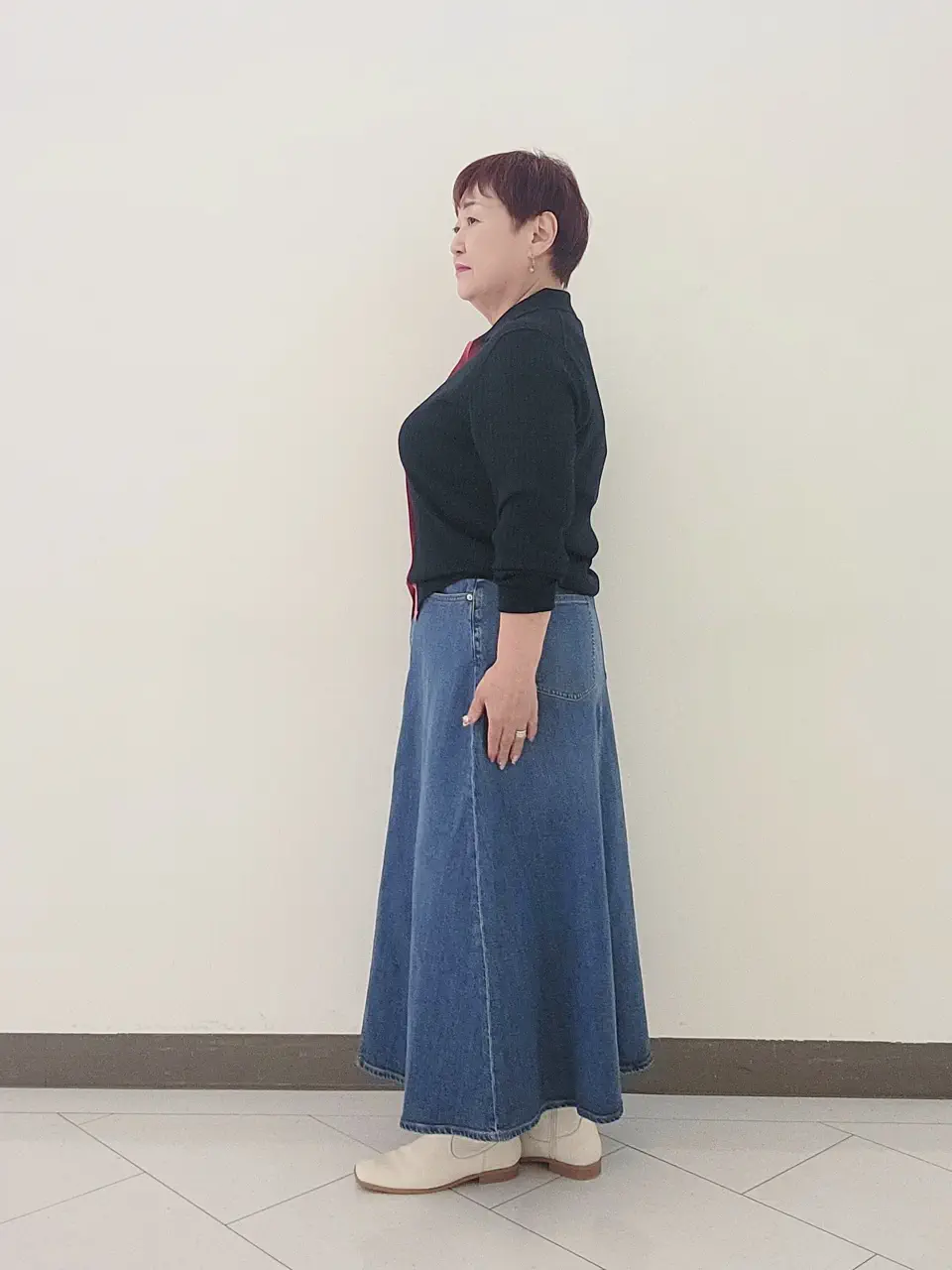 23区 L kazumi コーディネート画像