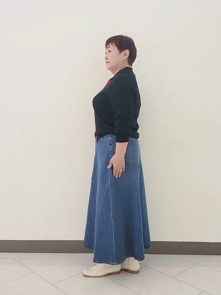 23区 L kazumi コーディネート画像