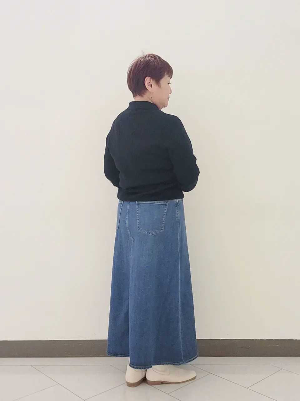 23区 L kazumi コーディネート画像