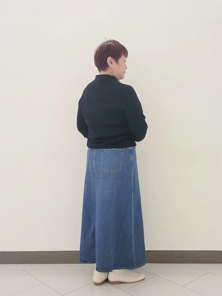23区 L kazumi コーディネート画像
