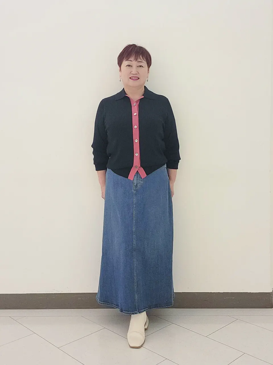 23区 L kazumi コーディネート画像