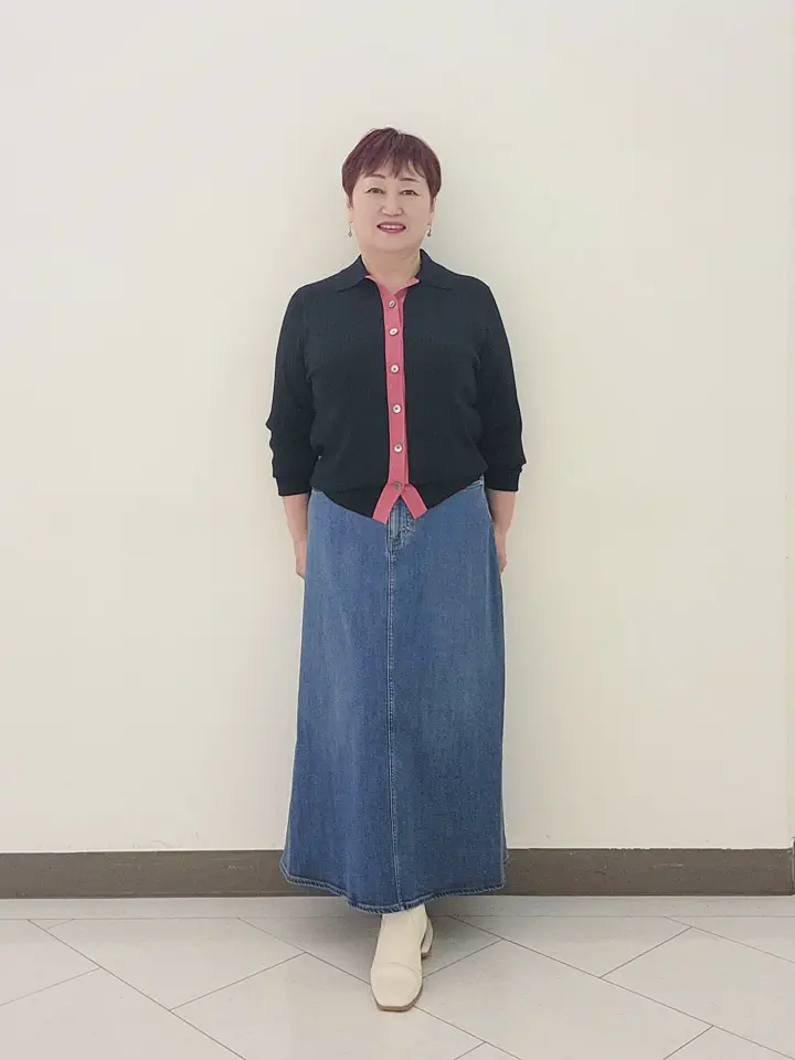 23区 L kazumi コーディネート画像