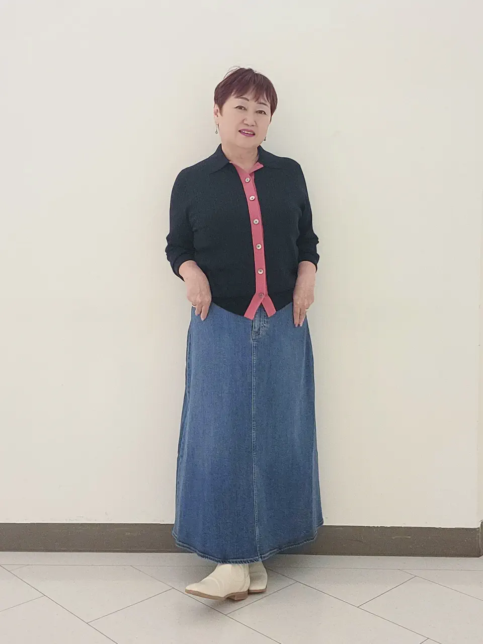 23区 L kazumi コーディネート画像