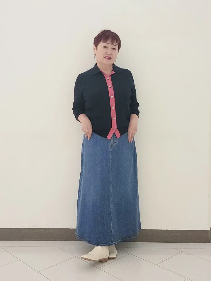 23区 L kazumi コーディネート画像