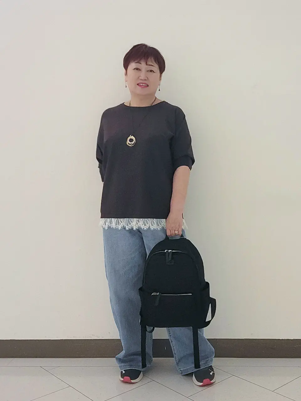  kazumi コーディネート画像