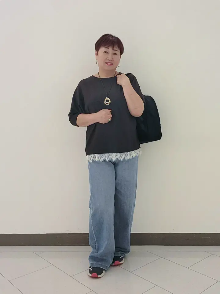 23区 L kazumi コーディネート画像