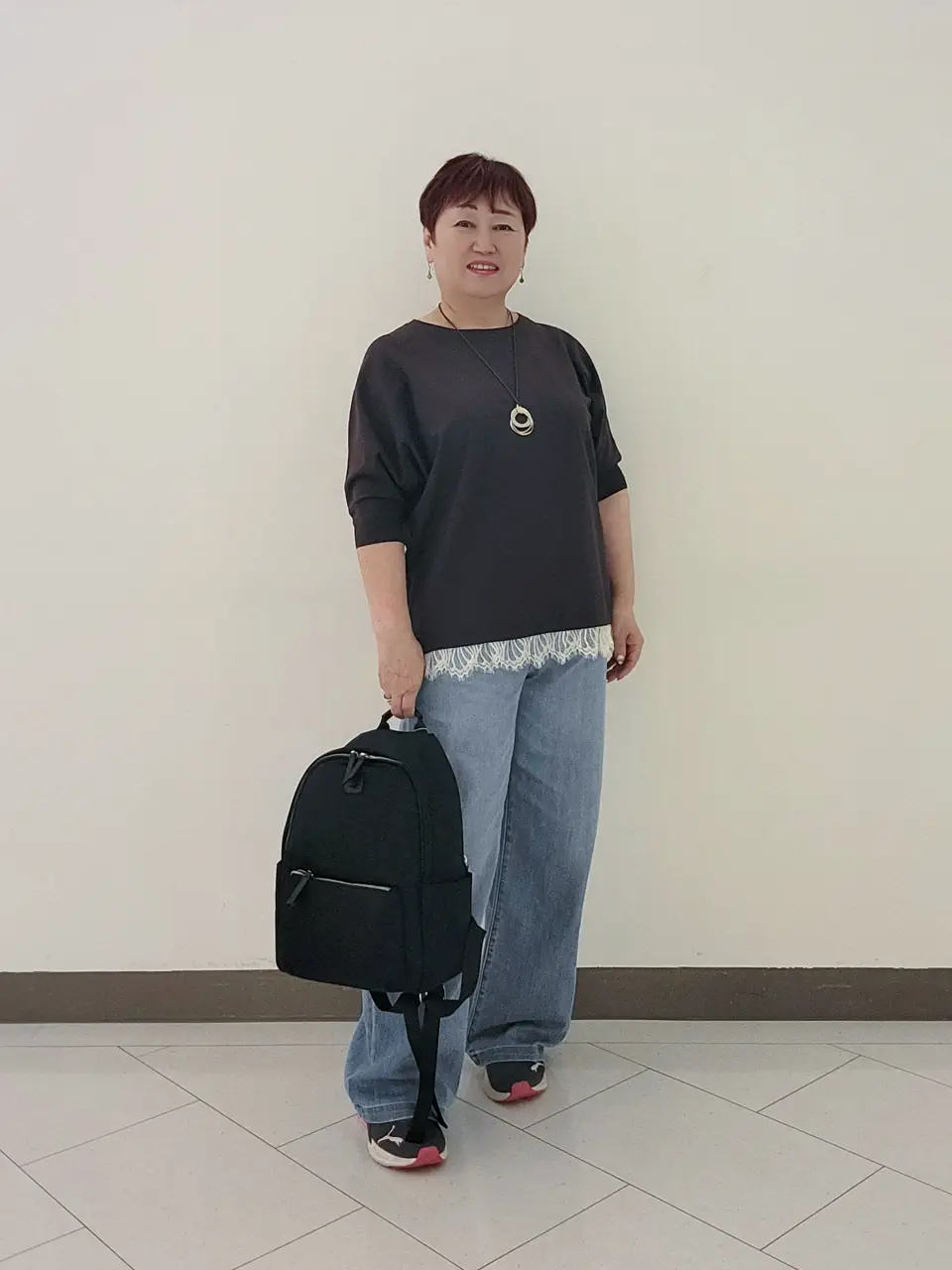 23区 L kazumi コーディネート画像