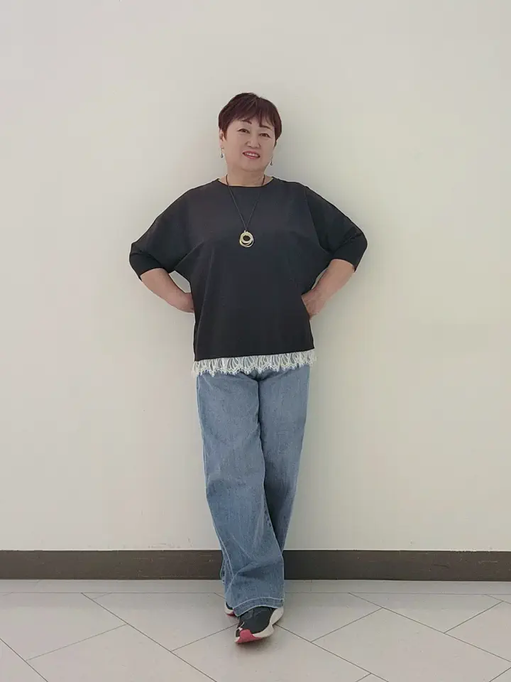 23区 L kazumi コーディネート画像